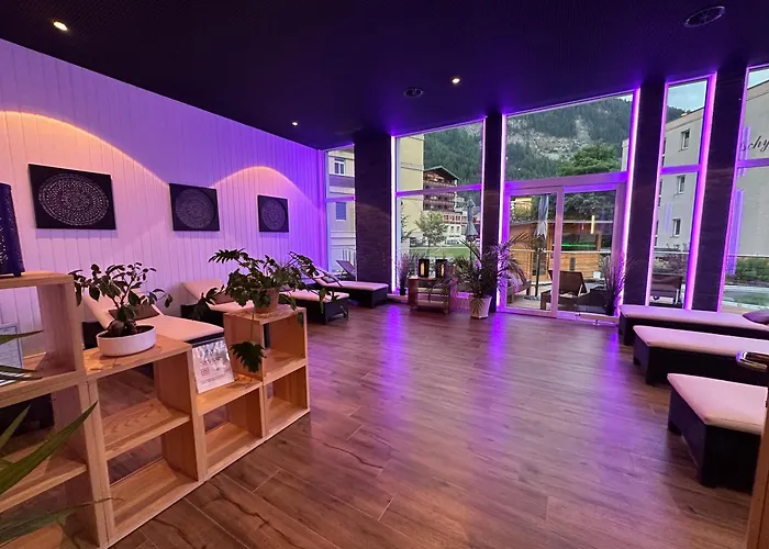 Therme 51° Hotel Physio & Spa