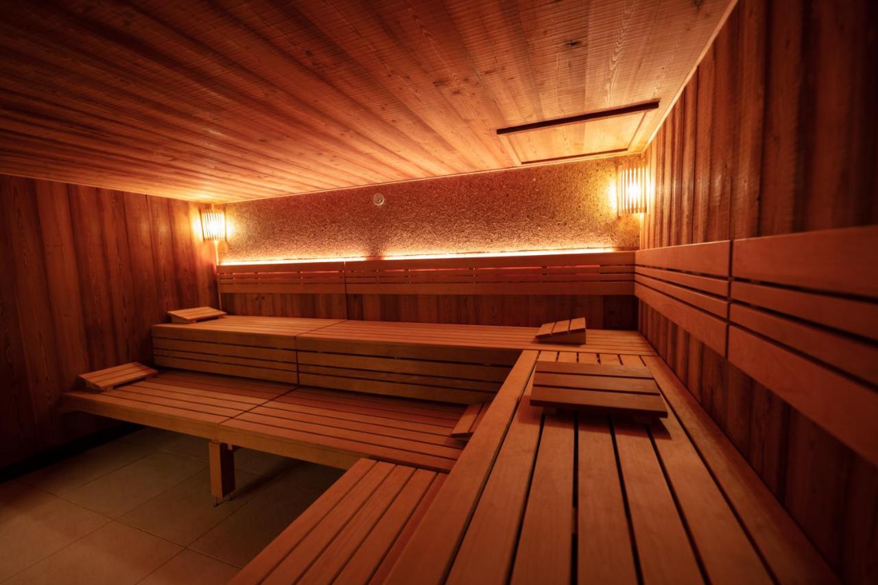 Hotel Therme 51° Physio & Loèche-les-Bains