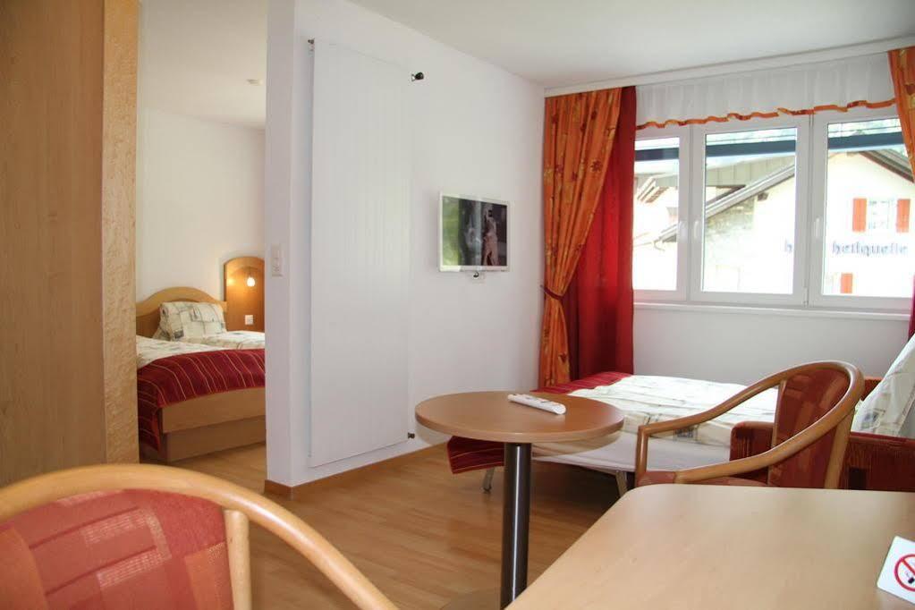 Therme 51° Physio & Hotel Loèche-les-Bains