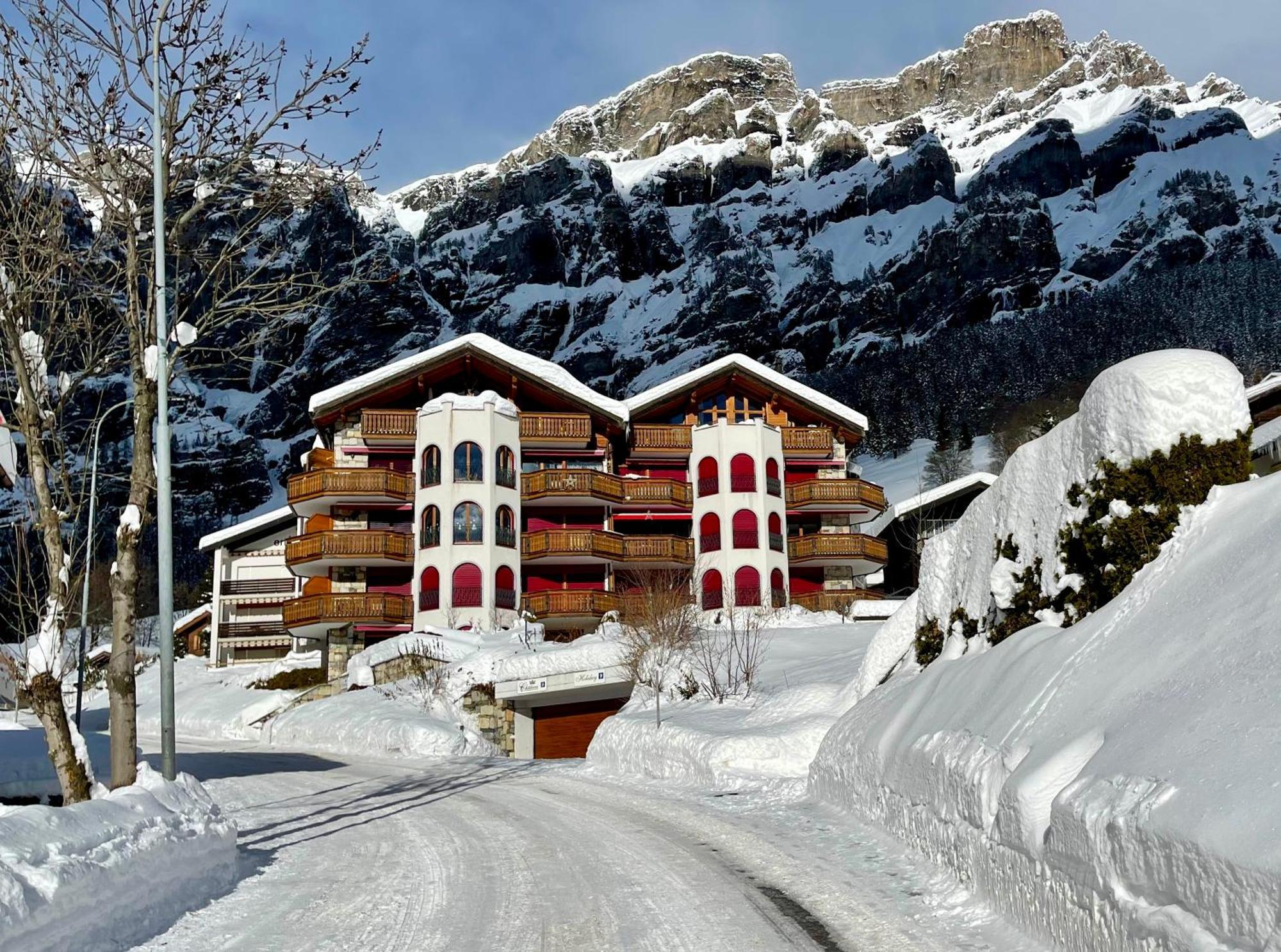 Therme 51° Physio & Loèche-les-Bains