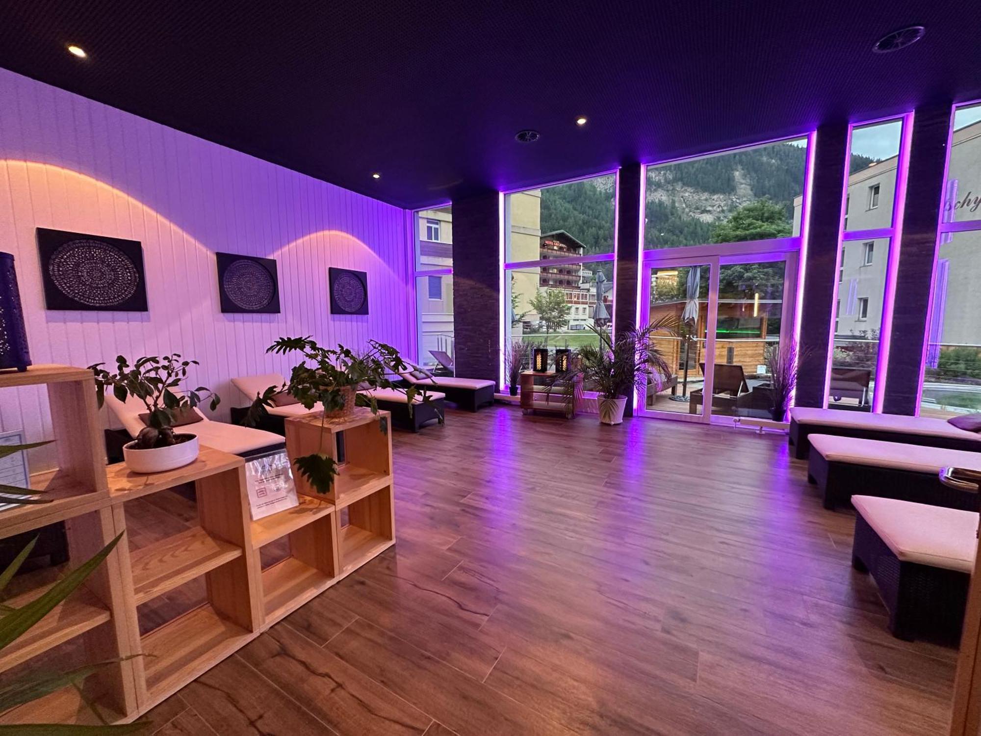 Hotel Therme 51° Physio & Loèche-les-Bains