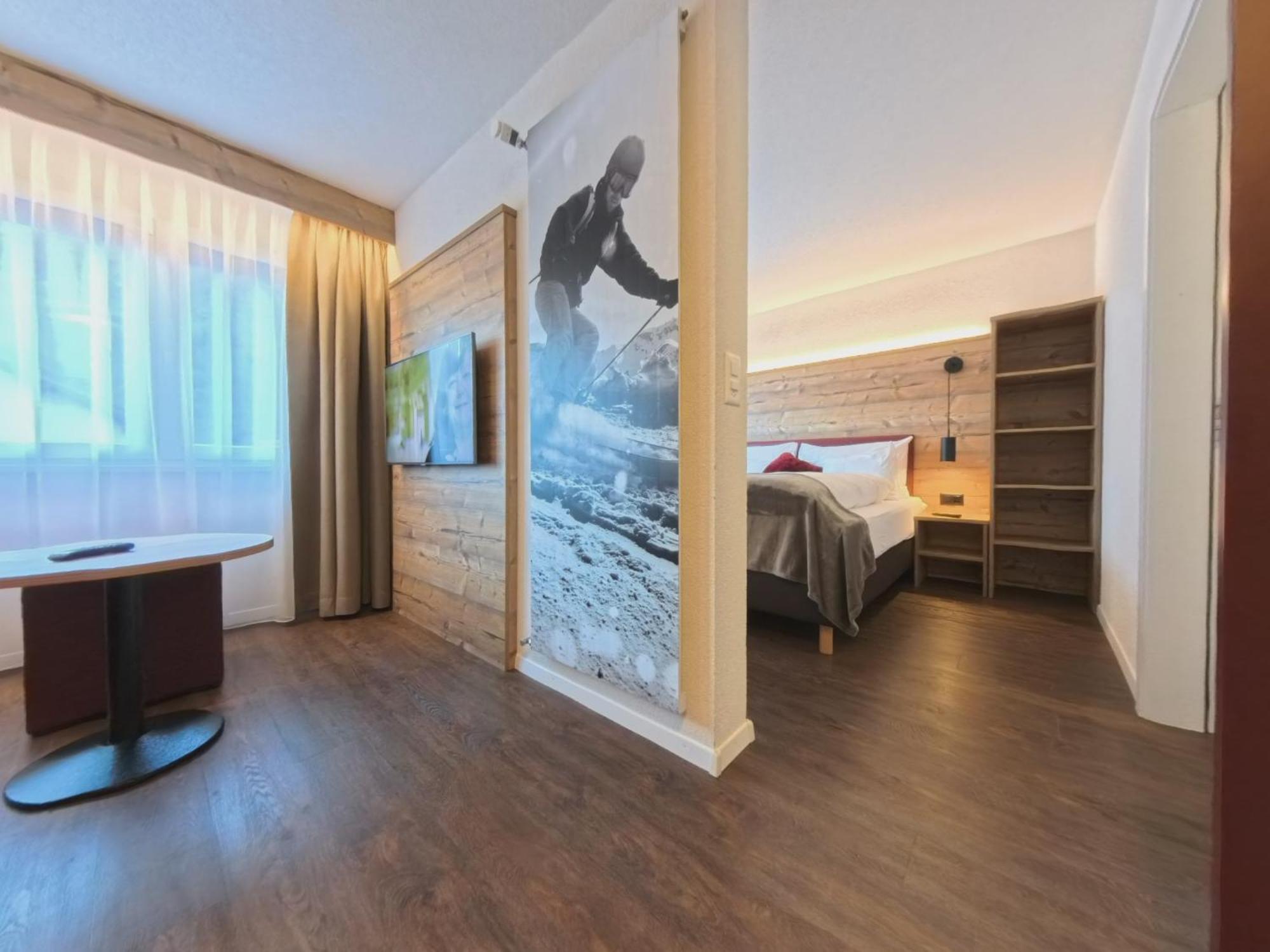 Therme 51° Physio & 4* Loèche-les-Bains