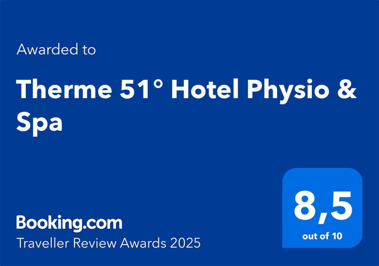 Therme 51° Physio & Hotel 4*