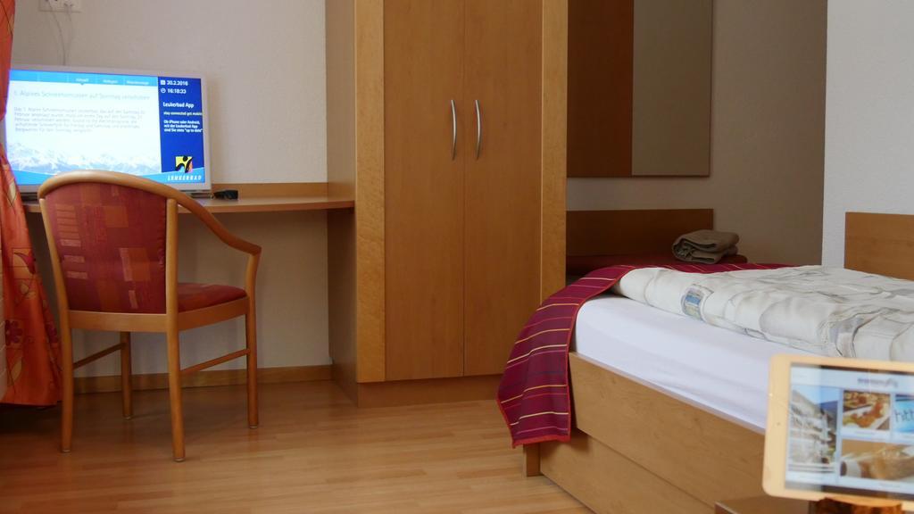 Therme 51° Physio & Loèche-les-Bains