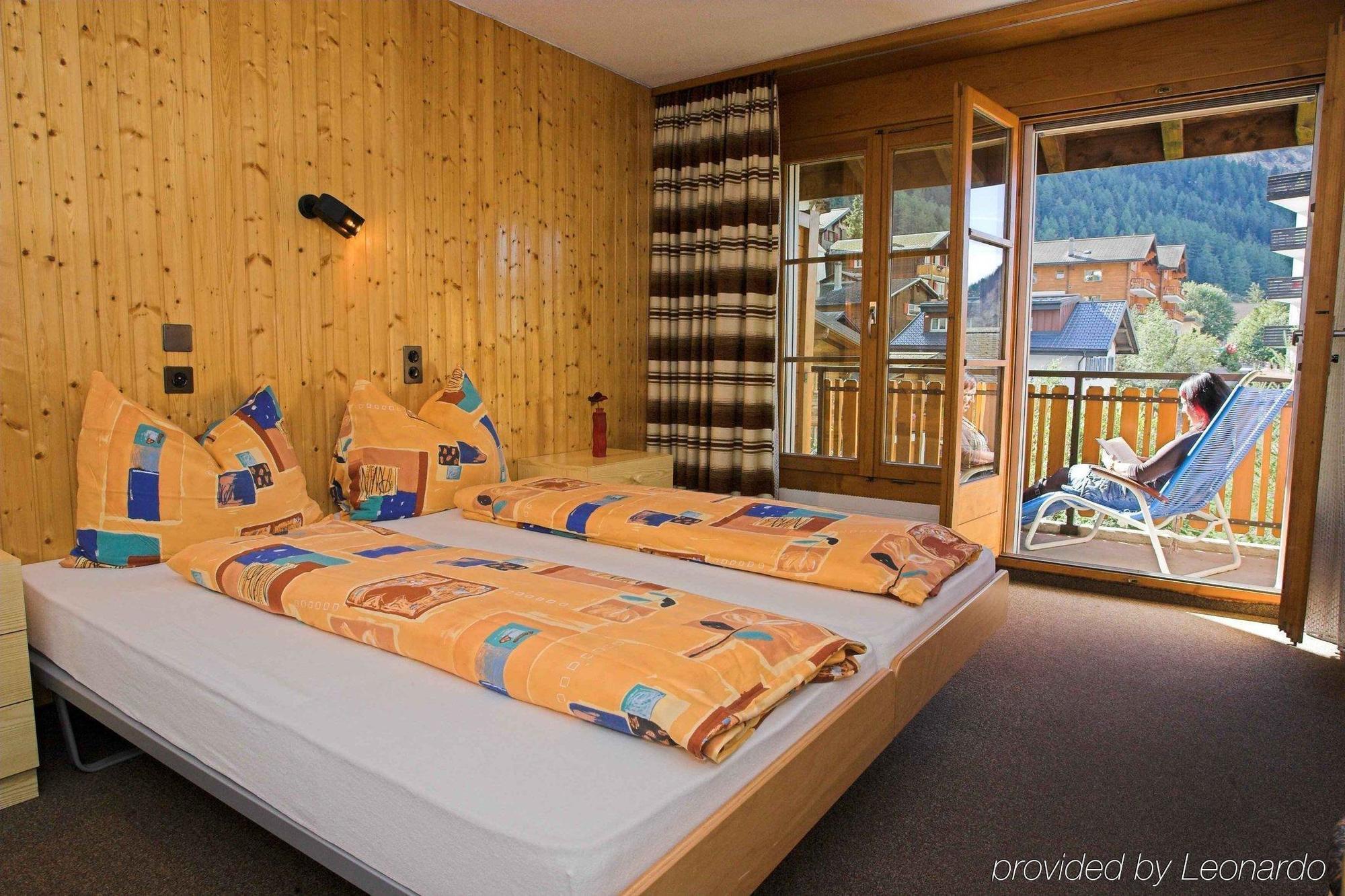 Therme 51° Physio & Loèche-les-Bains