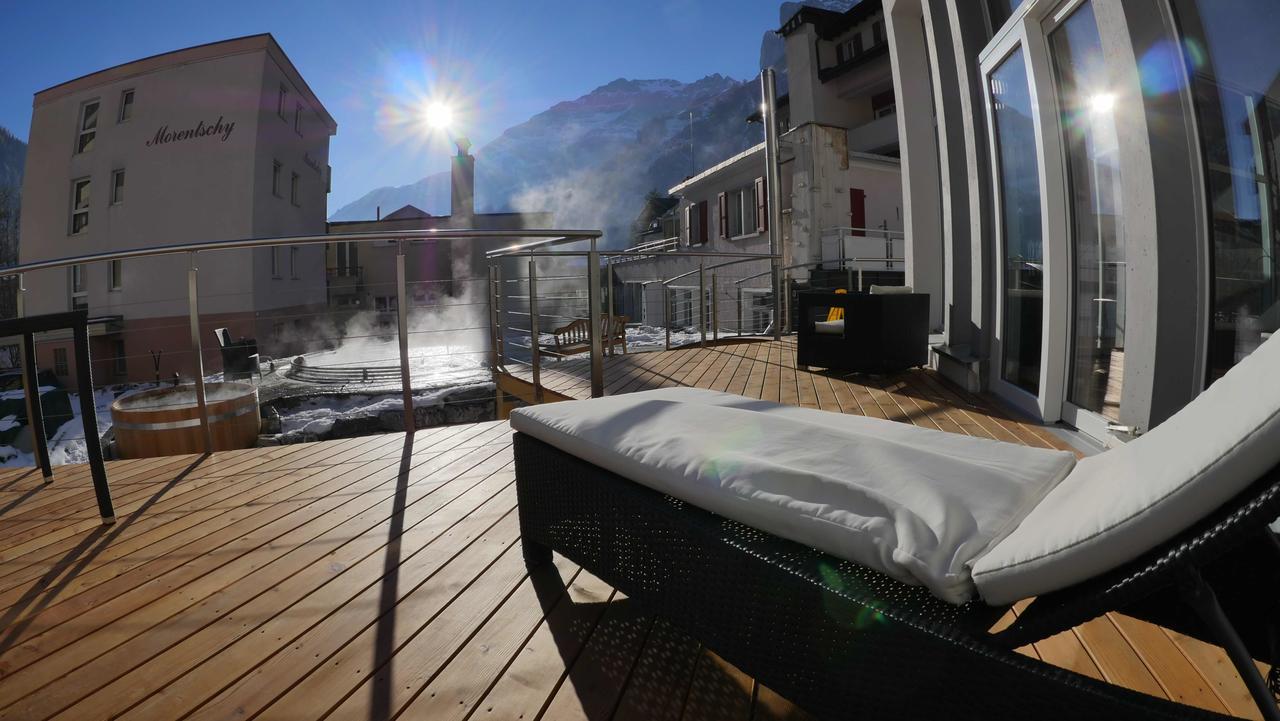 Therme 51° Physio & Hotel Loèche-les-Bains