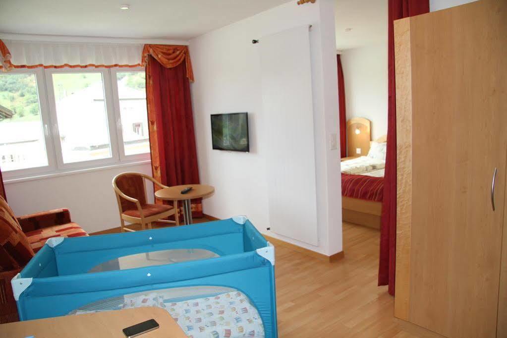 Therme 51° Physio & Loèche-les-Bains
