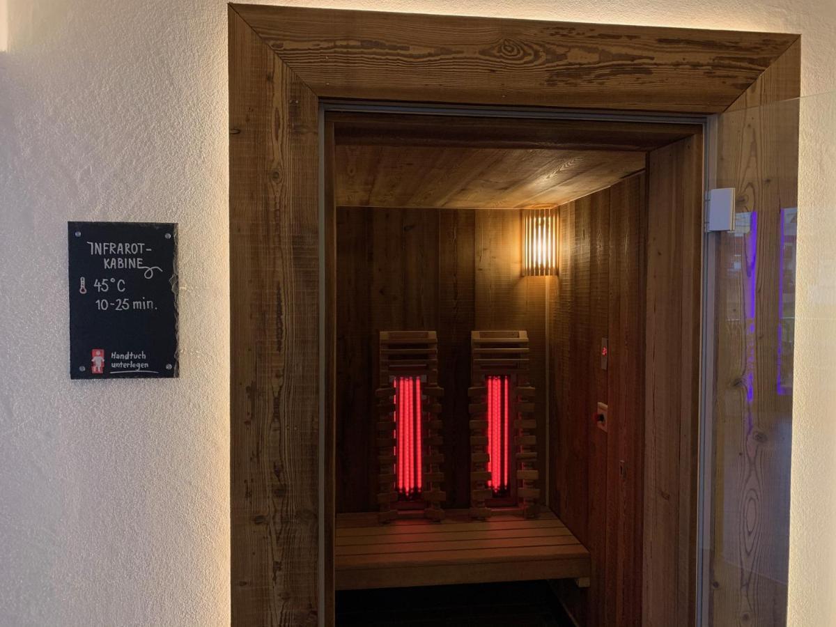 Therme 51° Physio & Hotel Loèche-les-Bains